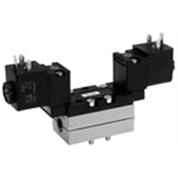 купить 5811593450 Aventics DIRECTIONAL-CONTROL VALVE V581-5/3EC-230AC-I1-2CNO-LBX-AA-X-S-T1