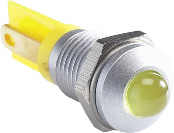 купить APEM LED-Signalleuchte Gelb   230 V/AC    Q8P1CXXY