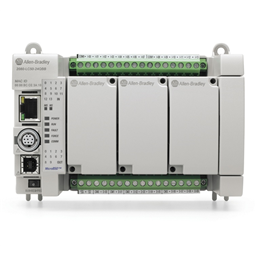 купить 2080-LC50-24QBB Allen-Bradley Micro850 EtherNet/IP Controller / 14 24 VDC/VAC Inputs, 10 Source Output / 24 DC Input Power