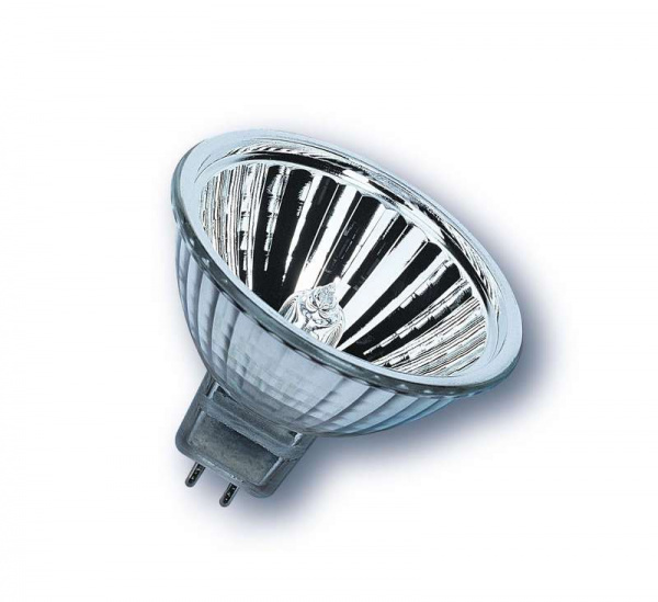 купить Лампа галогенная DECOSTAR ST 44865 WFL UV-ST 35W GU5.3 OSRAM 4050300272634