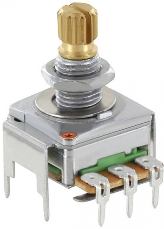 купить Alpha RD1601F40B415KB250KM Dreh-Potentiometer  Mon