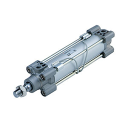 купить C96SDB125-160W SMC C96S(D), ISO Cylinder, Double Acting, Single/Double Rod Configurator