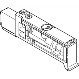 купить VUVB-ST12-M32C-MZH-QX-1T1 Festo Распределитель с электроуправлением / 00992123