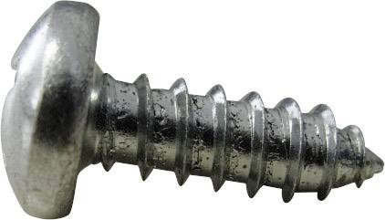 купить TOOLCRAFT 888699  Linsenblechschrauben 2.2 mm 9.5