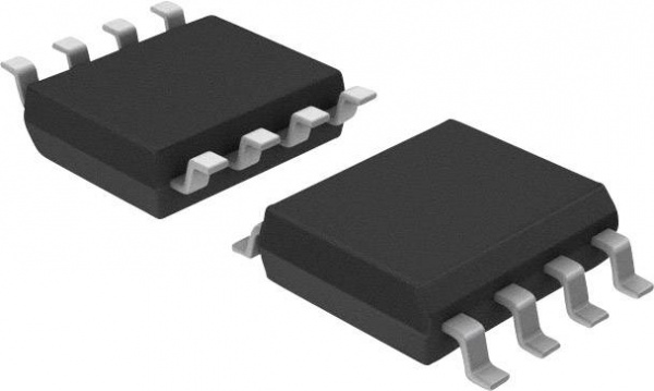 купить Microchip Technology 23LC1024-I/SN Speicher-IC SOI