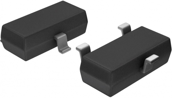 купить DIODES Incorporated ZXMP6A13FTA MOSFET 1 P-Kanal 6