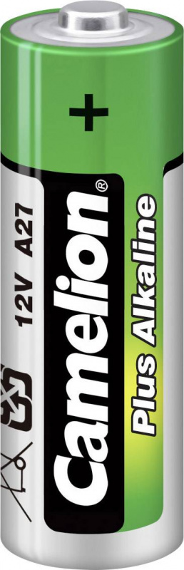 купить Camelion LR27 Spezial-Batterie 27 A  Alkali-Mangan
