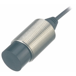 купить E2NC-EM07M-F Omron Proximity sensor, Sensing distance 7 mm, M18, Pre-wired connector model
