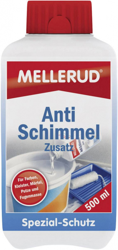 купить Mellerud Anti Schimmel Zusatz 2006501575  500 ml
