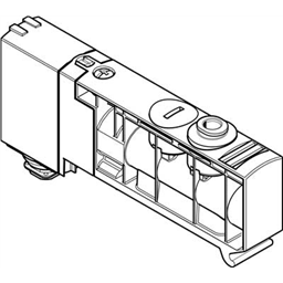 купить VUVB-S-M32U-AZD-T38-1T1L Festo Распределитель с электроуправлением / N / 00991659