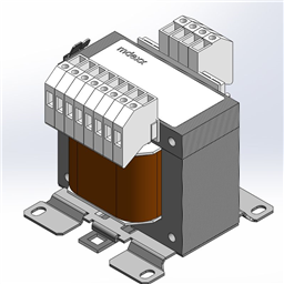 купить TAM3842-8ED40-0FA0 Mdexx 1-ph control circuit, isolating transformer 160 VA (S6: 490 VA); Pri: 600-575-550-525-500-480-460-440-415-400-240-230 V; Sek: 2x115 V