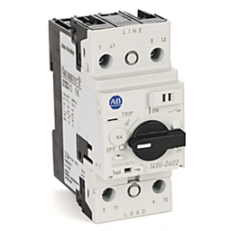 купить 140U-D6D2-B20 Allen-Bradley Circuit breaker / 2-Pole / Current: 2 A