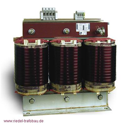 купить 0335-00000630 Riedel Transformatorenbau Three phase isolating transformer 630kVA / Pri: 3AC 1-1000V selectable; Sec: 1-1000V selectable;