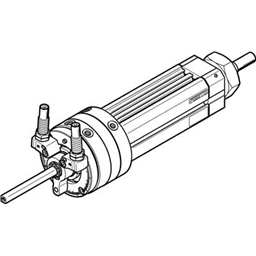 купить DSL-16-40-270-CC-A-S2-B Festo Поворотно-линейный модуль / 00991268