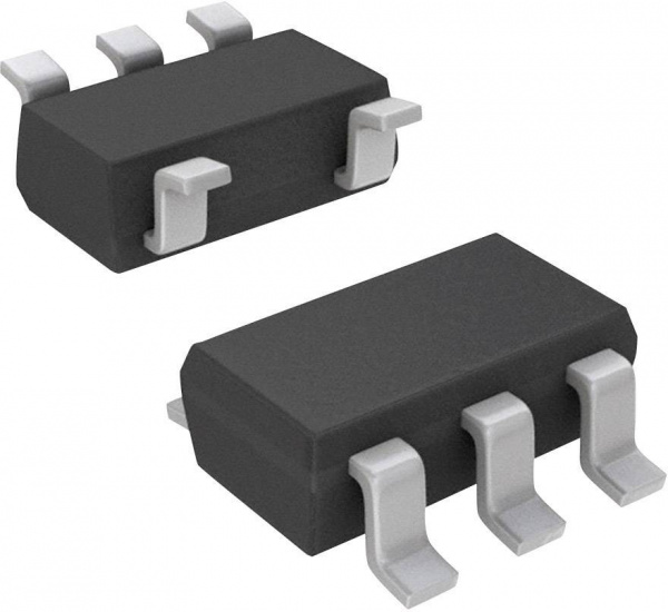 купить Maxim Integrated MAX4372FEUK+T Linear IC - Operati