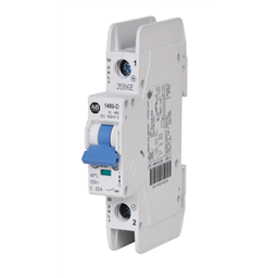 купить 1489-D1C030 Allen-Bradley Miniature Circuit Breaker / 1-Pole / 3A, 125V DC