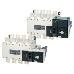 купить 95234025 Socomec ATyS r and ATyS d are three-phase remotely operated motorised transfer switches, 3 or 4 poles, with positive break indication.They enable the on load transfer of two three-phase power supplies via remote volt-free contacts, from either an