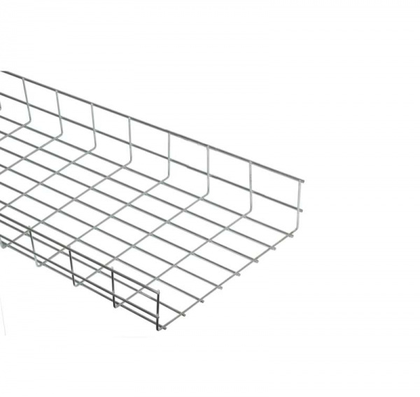 купить Лоток проволочный 150х100 L3000 сталь 4мм INOX нерж. ИЭК CLWG10-100-150-3-INOX