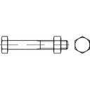 купить TOOLCRAFT  111116 Sechskantschrauben M20 260 mm Au