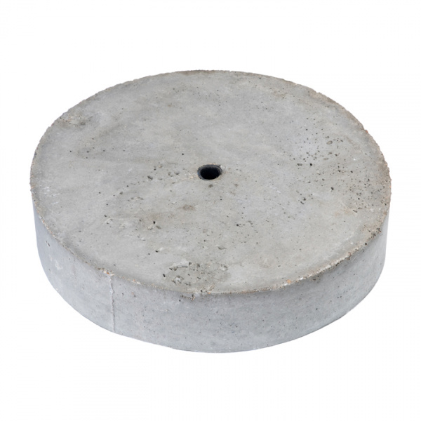 купить Основание бетонное молниеприемного стержня (16кг) EKF base-cem