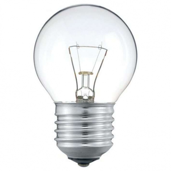 купить Лампа накаливания Stan 40Вт E27 230В P45 CL 1CT/10X10 Philips 926000006412 / 871150001188650