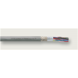 купить 117177 Lutze PUR electronic cables, c-track compatible, shielded