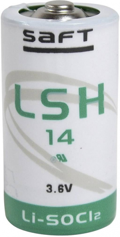 купить Saft LSH 14 Spezial-Batterie Baby (C)  Lithium 3.6