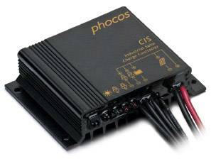 купить Phocos CIS10-2L Laderegler PWM 12 V, 24 V 10 A