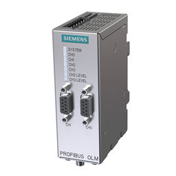 купить 6GK1503-4AC01 Siemens PB OLM/P22 V4.1 / OLM / PB OLM/P22 V4.1 OPTICAL LINK MODULS W/ 2 RS485