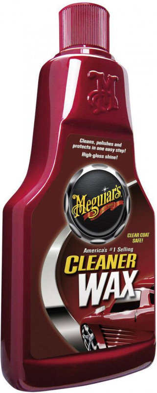 купить Meguiars Cleaner Wax A1216 Autowachs 473 ml