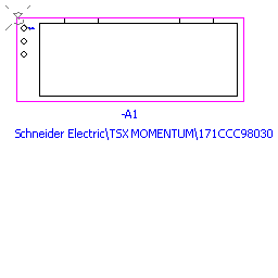 купить 171CCC98030 Schneider Electric M1-PROZESSOR IEC / TSX MOMENTUM