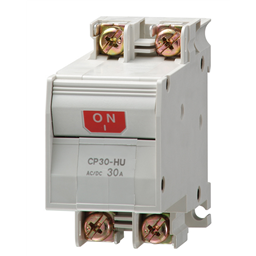 купить CP30-HU_2P_1-I_000.3A Mitsubishi Molded Case Circuit Breaker 2-Pole Inline type Instantaneous type 0.3A