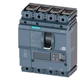 купить 3VA2140-8KQ46-0AA0 Siemens MCCB_IEC_FS160_40A_4P_150KA_ETU8_LSIG / SENTRON Molded case circuit breaker