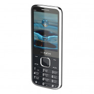 купить Мобильный телефон Maxvi X850 blue (2966) 2.8/2Sim/32Mb+32Mb/синий