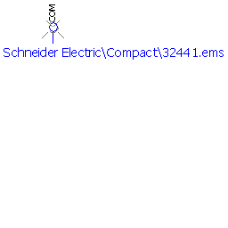 купить 32441 Schneider Electric data transmission option for trip unit STR53 / 0 / NS630