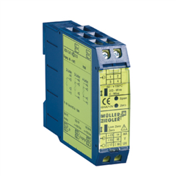 купить Pt-20-+140°C_0/4-20mA_0/2-10V_UH230VAC Muller Ziegler Transducer for Temperature with PT100