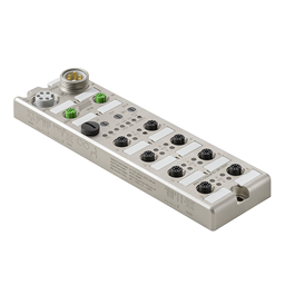 купить 2426320000 Weidmueller I/O module / Automation Products - u-remote IP67, Sensor-actuator active distributor, PROFINET V2.3, EtherNet/IP, EtherCAT, Multiprotocol