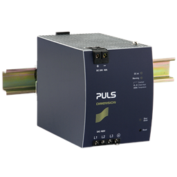 купить XT40.242 Puls Semi-regulated Power Supply, 3AC, Output 24V 40A / Input: 3AC 480V