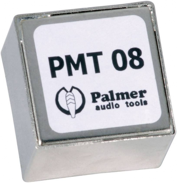 купить Palmer Audio PMT08  Impedanz: Eingang/Ausgang: < 1