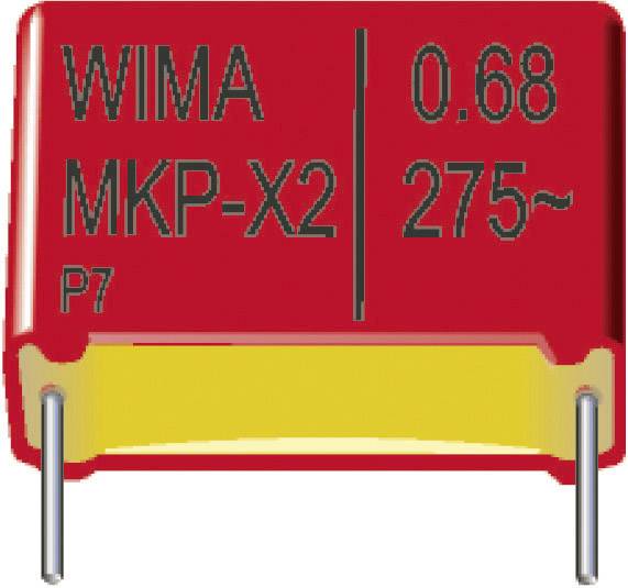 купить Wima MKP1D022202C00MA00 1700 St. MKP-Folienkondens