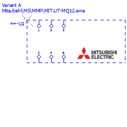 купить UT-MQ12 Mitsubishi Connection conductor unit