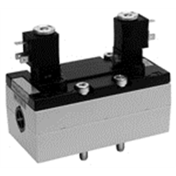 купить 5814220500 Aventics DIRECTIONAL-CONTROL VALVE V581-5/2DS-012DC-I4-2P22-HBX-AA-X-C-T0