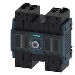 купить 3KD2240-2ME20-0 Siemens SWITCH-DISCONNECTOR 690V 32A 4P / SENTRON Switching device / 3KD switch disconnectors
