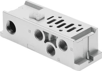 купить FESTO Anschlussplatte 546762 VABS-S2-1S-G38-B-C1