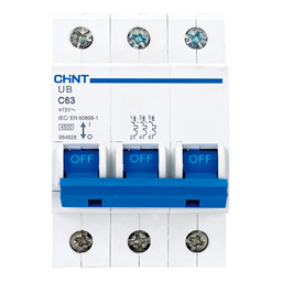 купить 186843 Chint UB miniature circuit breaker