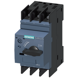 купить 3RV2011-1KA40 Siemens CIRCUIT-BREAKER RING CABLE TERM. 12.5A / SIRIUS Circuit breaker