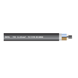 купить M1 4345 040420010 Untel Cable NYY (YVV)  4G25