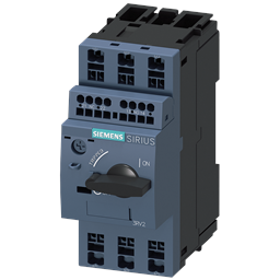 купить 3RV2011-1GA25 Siemens CIRCUIT-BREAKER SPRING-L. CONN. 6.3A / SIRIUS Circuit breaker