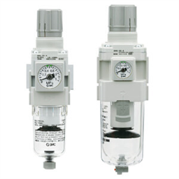 купить AW30-F02BE-B SMC AW20(*)-B to AW60(*)-B, Filter Regulator & Filter Regulator w/Backflow Function