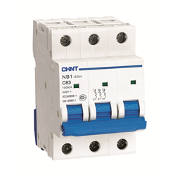 купить 179856 Chint NB1 miniature circuit breaker